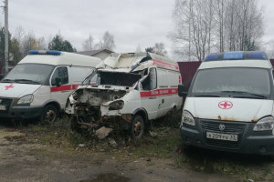 Работники Петушинской райбольницы получили реальные сроки за продажу медицинского УАЗа