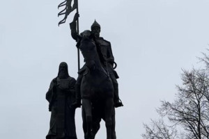 Во Владимире реставрация памятника князю Владимиру завершится в декабре
