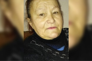 Во Владимирской области пропала 68-летняя женщина в синих тапках