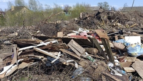 В Юрьев-Польском через суд потребовали ликвидировать незаконные свалки
