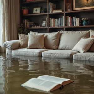 Во Владимире пенсионеры отсудили 100 тыс. рублей за затопление квартиры из-за ремонта крыши