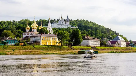 Гороховец попал в список живописных городов России