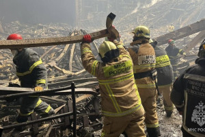 Глава Московской области рассказал о будущем «Крокуса»