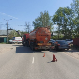 В Гусь-Хрустальном Suzuki сбила 17-летнюю девочку