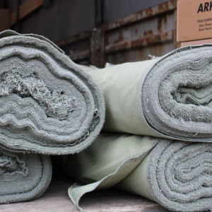 Владимирским мобилизованным отправили 6 тыс. лапши и 30 печек в зону СВО