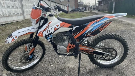 «Отец года» из Камешково попал под следствие за покупку мотоцикла 15-летнему сыну