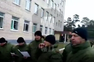 Мобилизованные из Владимирской области заявили о массовом заражении в учебке