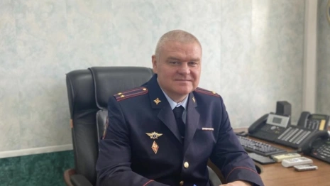 Новым начальником полиции в Собинке стал Сергей Пуклин