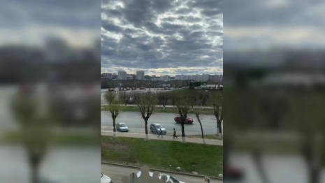 Во Владимире услышали взрыв у Белого дома