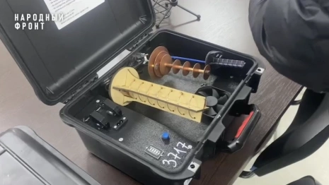 Владимирская область передала в зону СВО 2 комплекса РЭБ