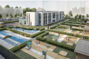 Во Владимирской области построят ФОК, детсад и дорогу за миллиард рублей