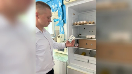 В столовых двух школьных лагерей в Гороховце нашли санитарные нарушения