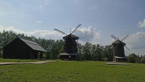 На День Огурца в Суздаль привезут фотозону по мотивам сериала «Кухня» от СТС Love
