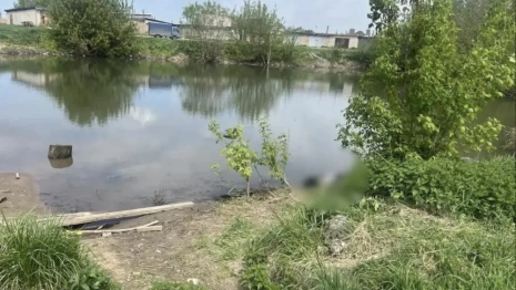 В Коврове около водоема нашли труп 55-летнего мужчины