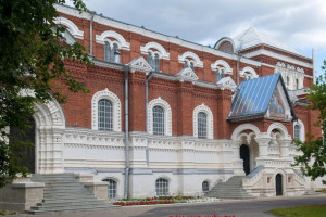 В Гусь-Хрустальном разыскивают свидетелей особо тяжкого преступления у музея хрусталя