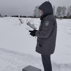 Во Владимирской области запустили беспилотники над полями