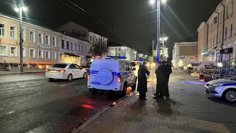 Во Владимире ночью на улице заметили двух беспризорников