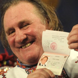 Мошенники взяли 3 кредита на имя Жерара Депардье 