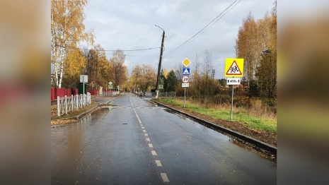 В Собинке отремонтируют дорогу к социально-реабилитационному центру 