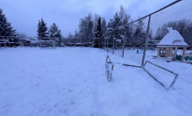 Во Владимирской области 15-летнего москвича придавило футбольными воротами