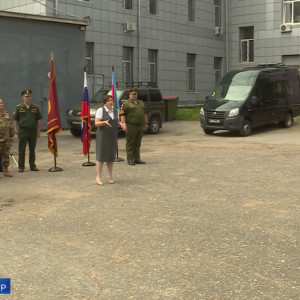 10 контрактников из Владимирской области поедут в Донбасс