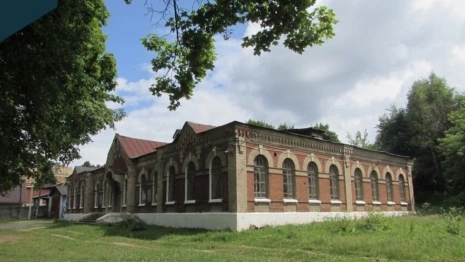 Во Владимирской области взяли под охрану училище 20 века