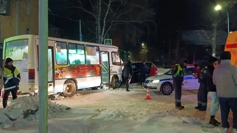 Водителя автобуса из Коврова будут судить за аварию с пострадавшим