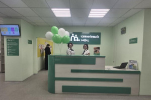 Во Владимирской области открылся 15-й семейный МФЦ