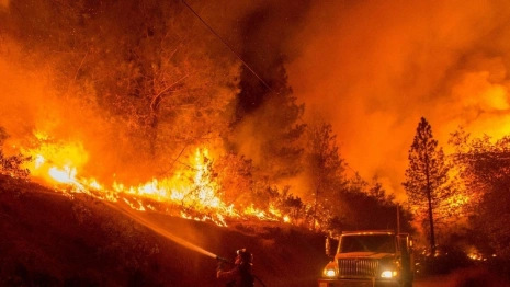 Владимирская область готовится к возможной эвакуации людей из оказавшихся в огне районах