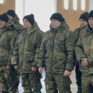 Из Владимирской области в зону СВО отправилась группа из 20 добровольцев