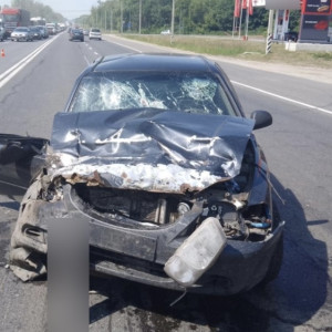 В ДТП на дорогах Владимирской области погибли 5 и пострадали 59 человек
