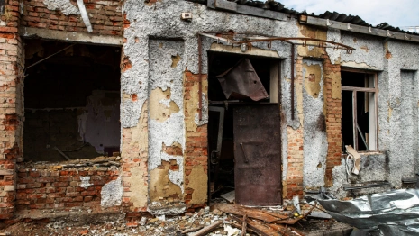 Во Владимире людей оставили в вековом доме на 9 лет