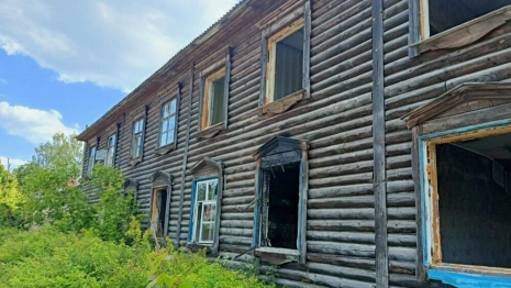 В Киржаче потребовали снести аварийный дом
