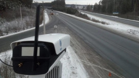 Во Владимирской области 19 дорожных камер сменят адреса на новогодних каникулах