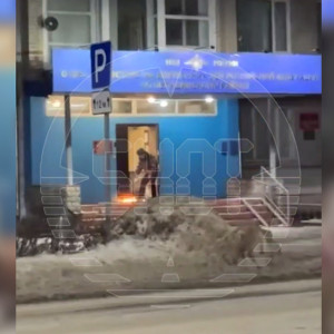 Во Владимирской области учительница подожгла отдел полиции