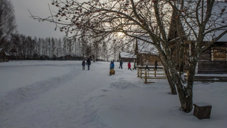 Новый год в Суздале и Владимире. Можно ли снять квартиру и не разориться