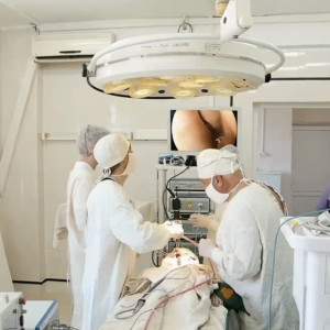 Муромские врачи начали выполнять операции по лечению аденоидов у детей