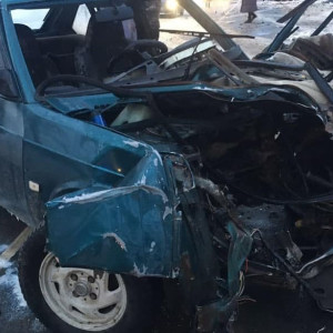 В Киржачском районе после ДТП погиб человек