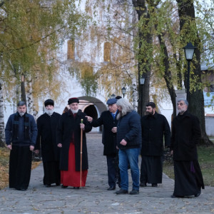 Прихожане оказались против передачи владимирского храма Ассирийской христианской общине