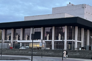 Открытие драмтеатра во Владимире перенесли в 5-й раз