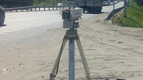 Во Владимирской области 15 дорожных камер изменят адреса