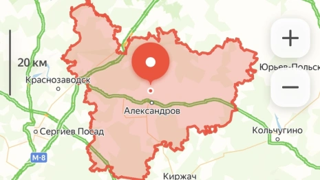 Александровский район может исчезнуть с карты Владимирской области