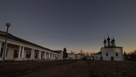 Проект реставрации Торговой площади в Суздале оценили 2,5 млн