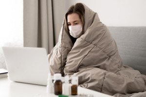 Во Владимирской области заболеваемость ОРВИ выросла на 2,8%