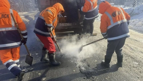 Восстановление разрушенной трассы М-7 в Петушинском районе взяла на контроль прокуратура