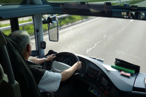 Жителям Мурома пришлось ездить на сломанных автобусах