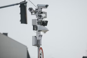 Во Владимирской области 23 передвижные камеры переехали на неделю