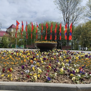 Во Владимирской области начали приводить в порядок могилы солдат