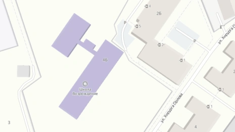 Во Владимире снесут здание бывшей школы «Возрождение»