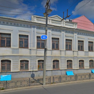 Особняк 19 века в центре Владимира сдали в аренду за 1 рубль